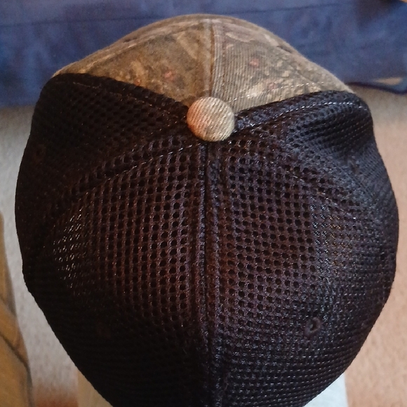 Zephyr Pittsburgh Penguins Camo & Mesh Cap - M/L - Picture 6 of 7